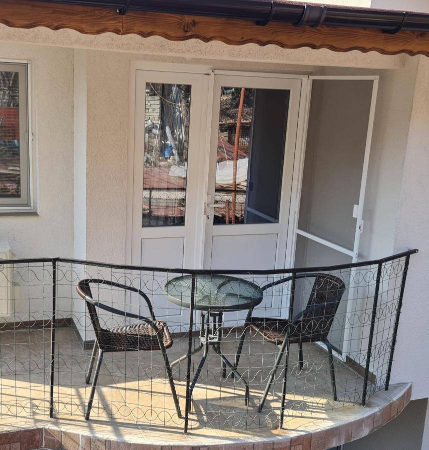Fema Guest House Balchik Exterior foto