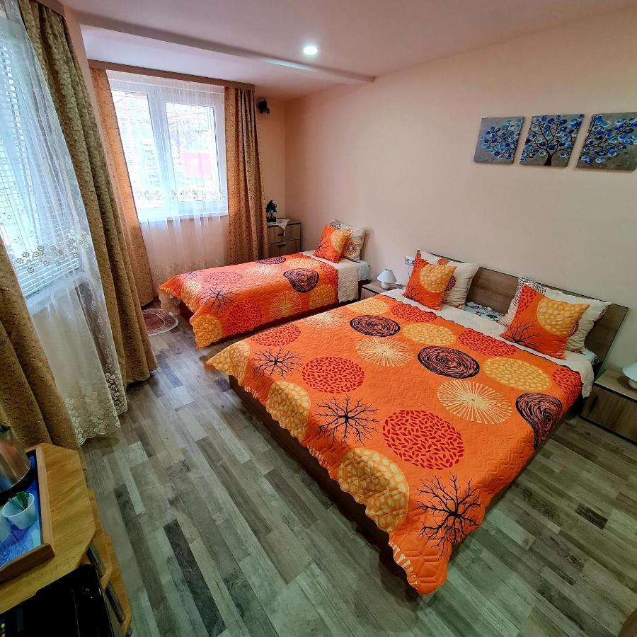Fema Guest House Balchik Exterior foto