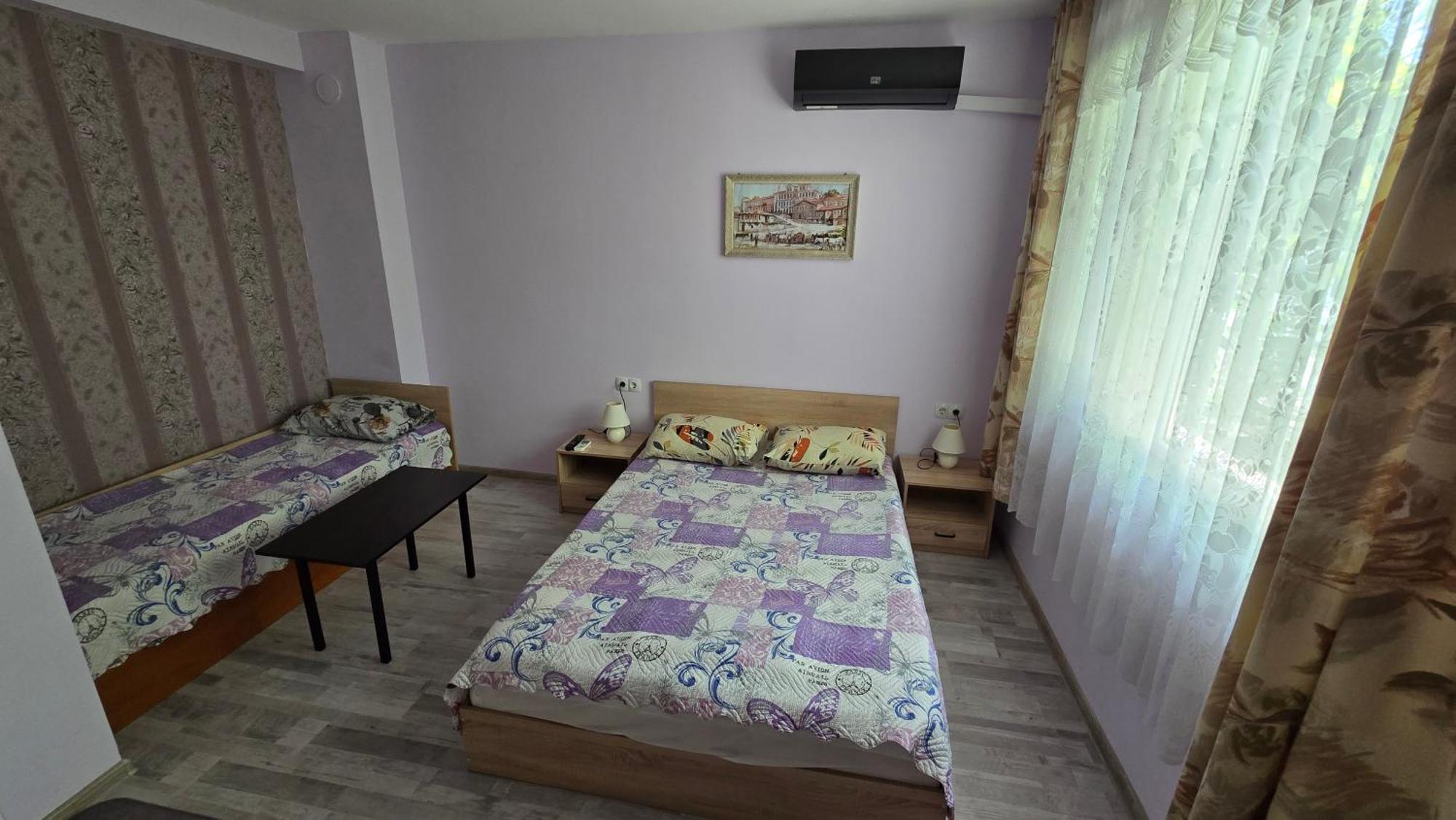 Fema Guest House Balchik Quarto foto