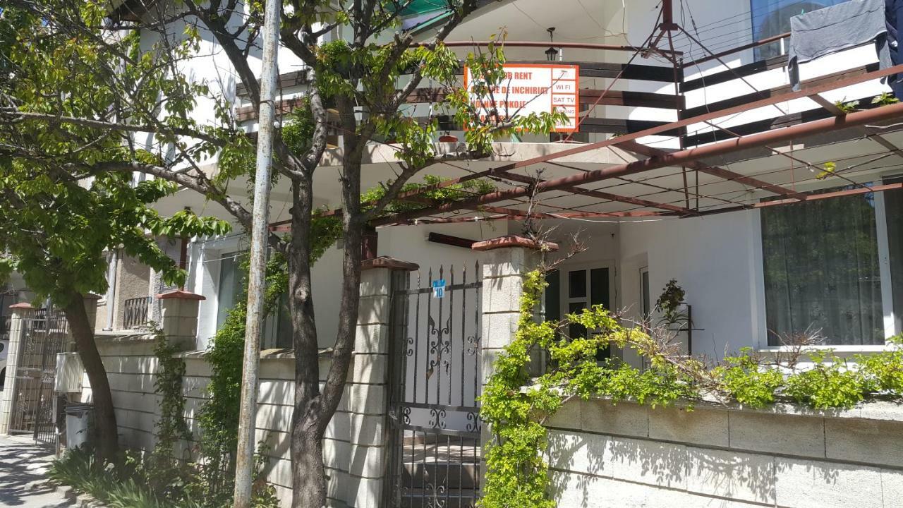 Fema Guest House Balchik Exterior foto